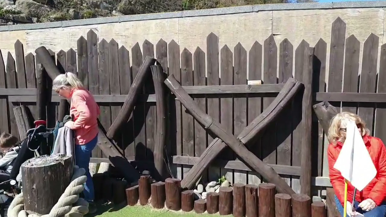 Pirate Adventure Golf @ SEA LIFE Scarborough - Walkthrough
