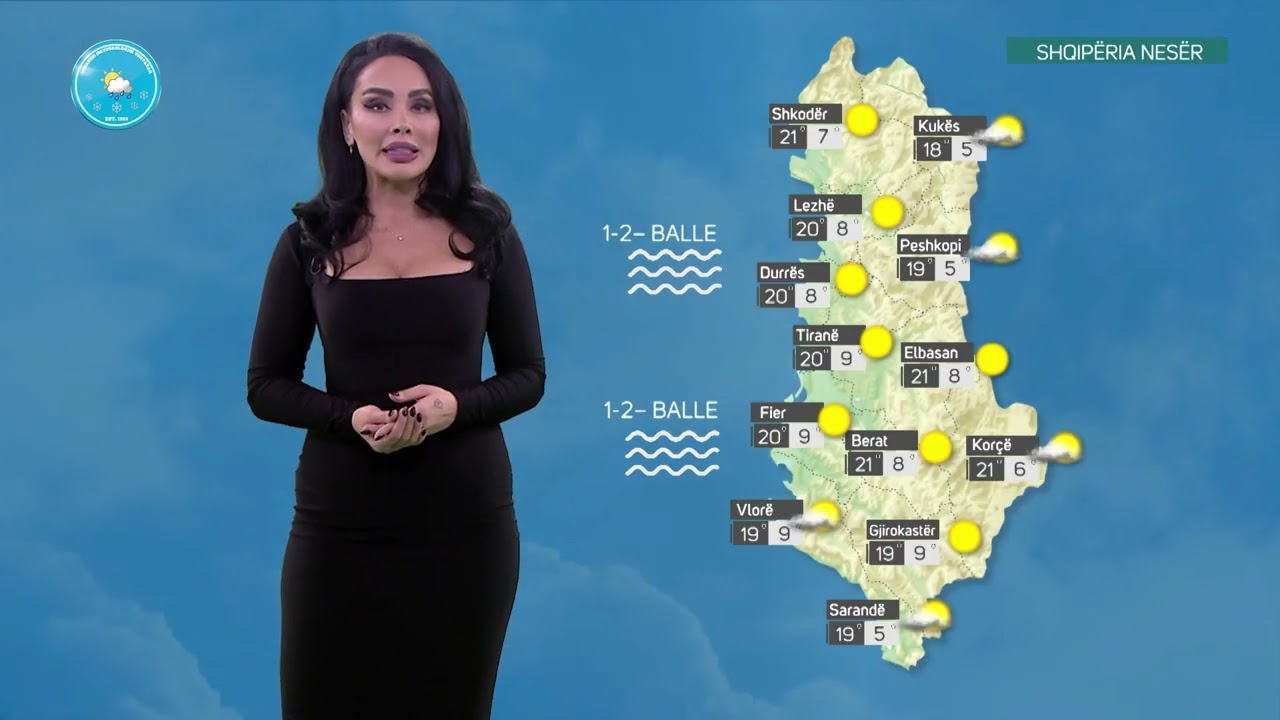 Parashikimi i motit - 9 Mars 2026 - Vizion Plus