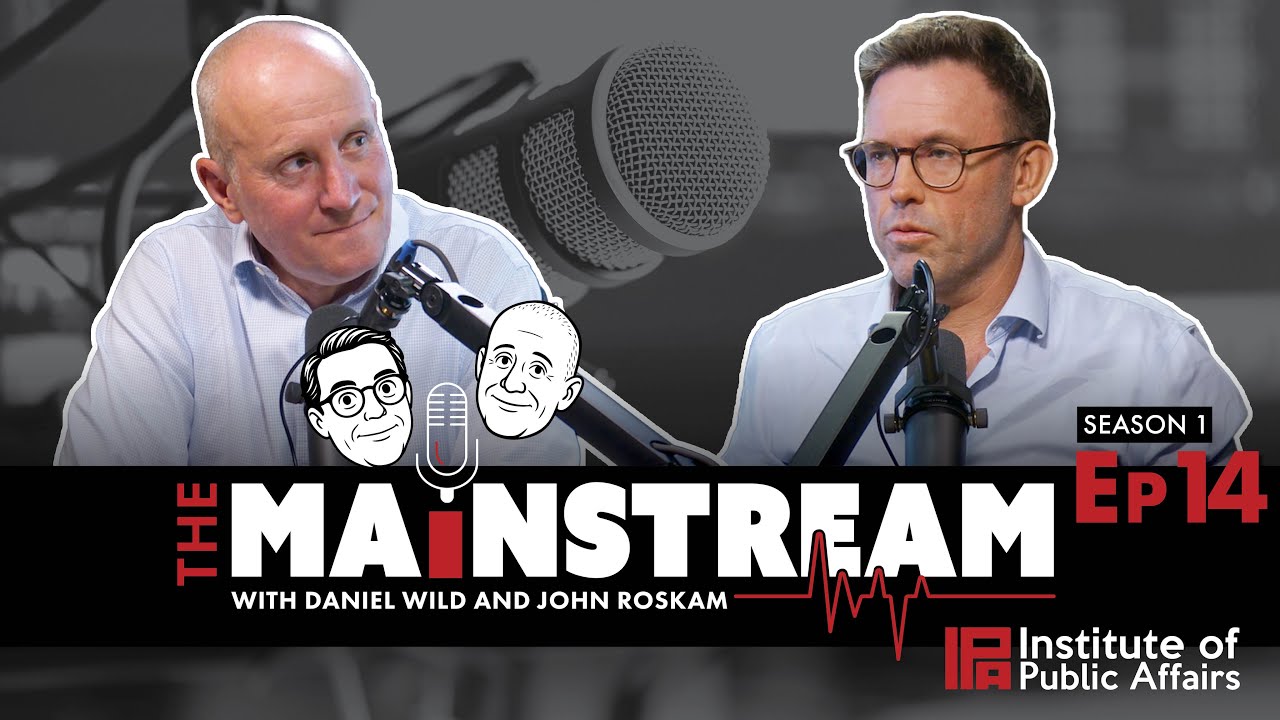 Bondi massacre a failure of elites, multiculturalism & our migration system | The Mainstream S1E14