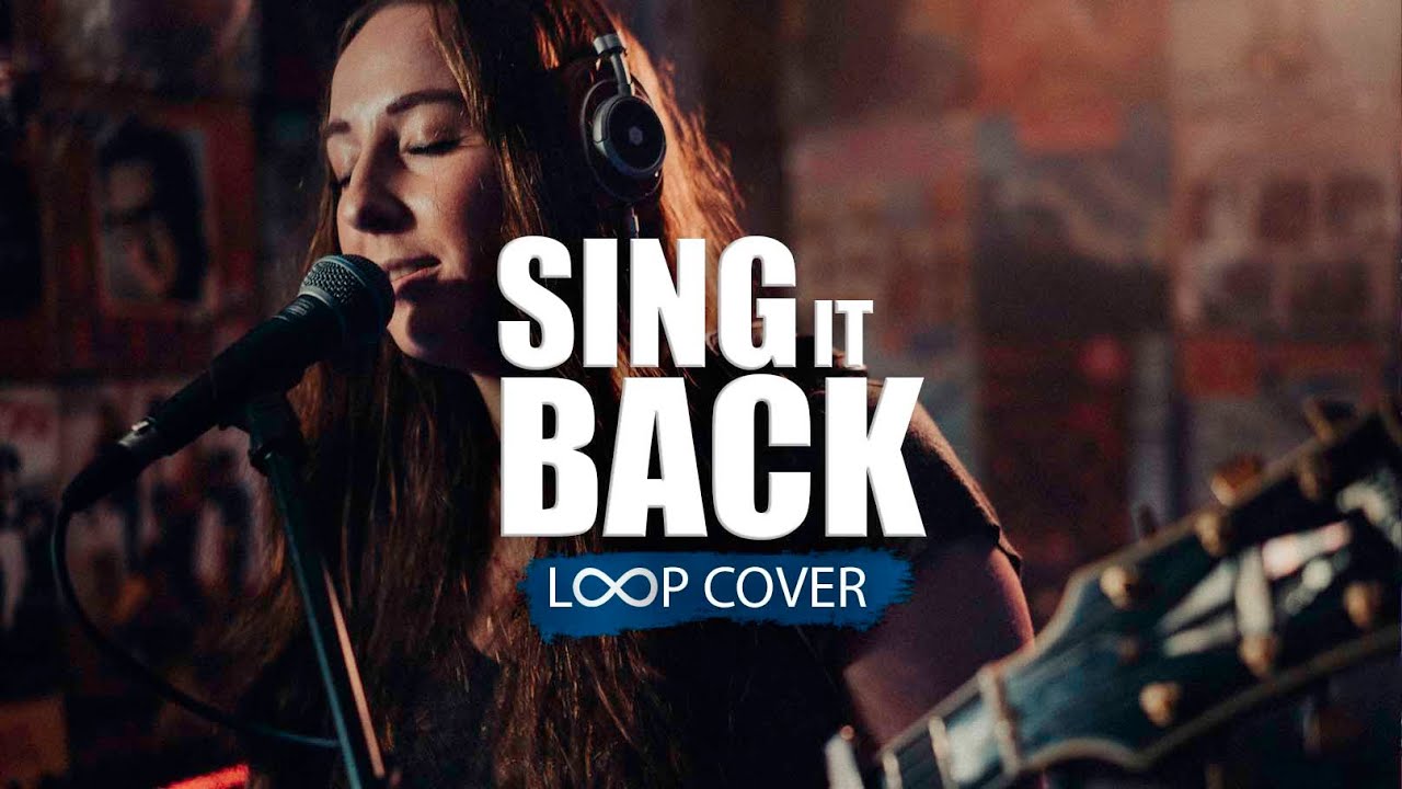Sing It Back | Moloko loop cover (duo)
