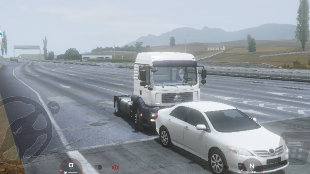 Serie de truckers of europe 3 #1 *a chambear* 👀🔥🤩