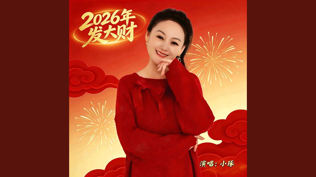 2026年发大财