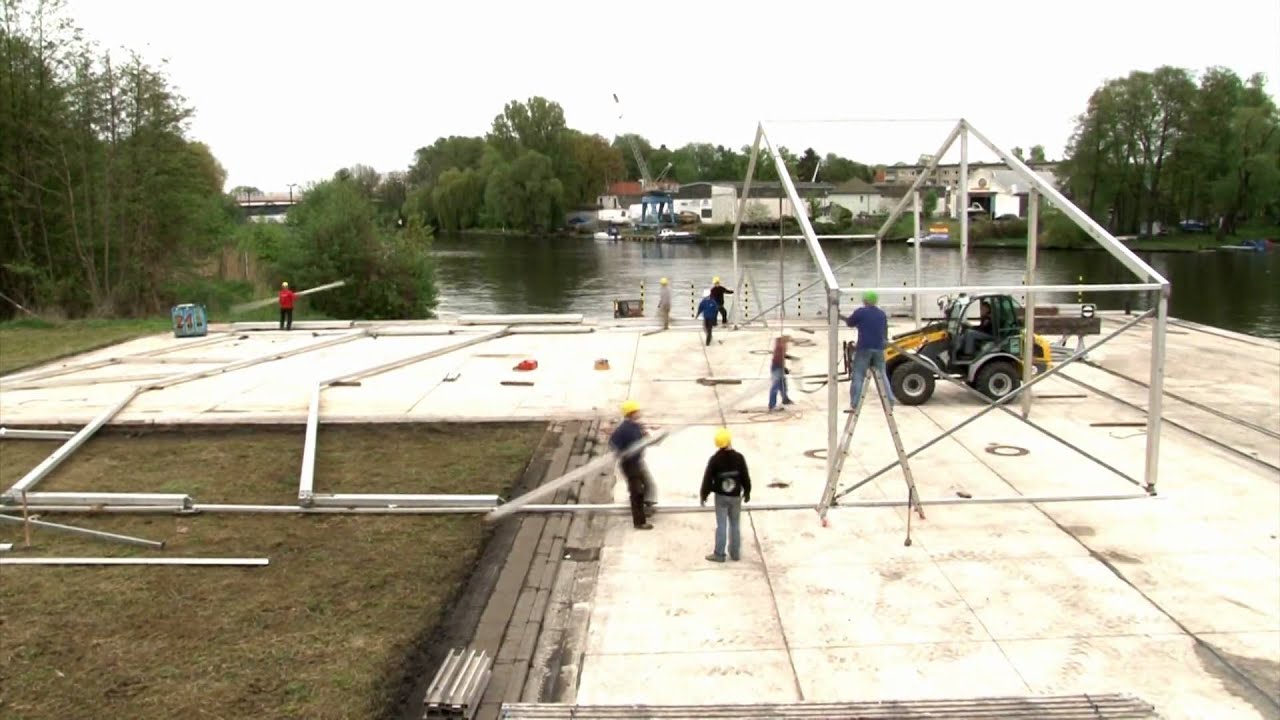 Festzeltbetriebe Bereit
