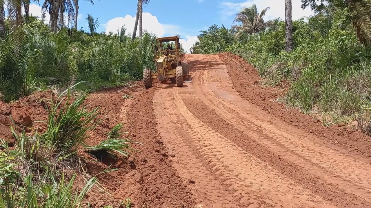 RECONSTRUÇÃO DA ESTRADA DO POVOADO CENTRO DOS PEREIRA EM PRESIDENTE DUTRA - MA