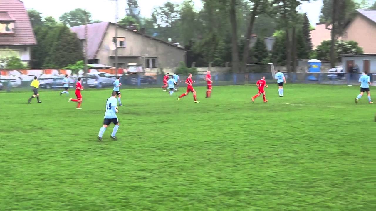 Bramki z meczu Świt Warszawa - Milan Milan&oacute;wek 1:2 [Liga Okręgowa]