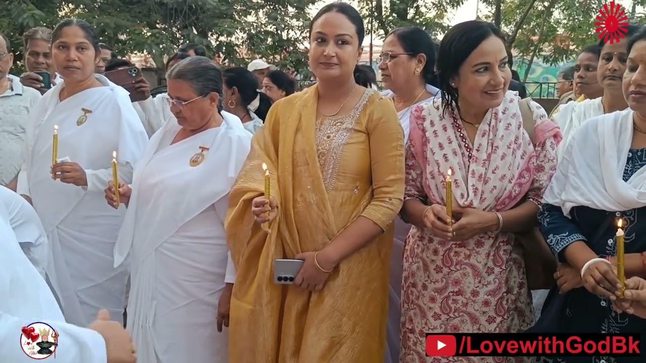 90TH TRIMURTI SHIV JAYANTI CELEBRATION, BRAHMAKUMARIS CIVIL TOWNSHIP, ROURKELA!! ODISHA!!DT-12.02.26