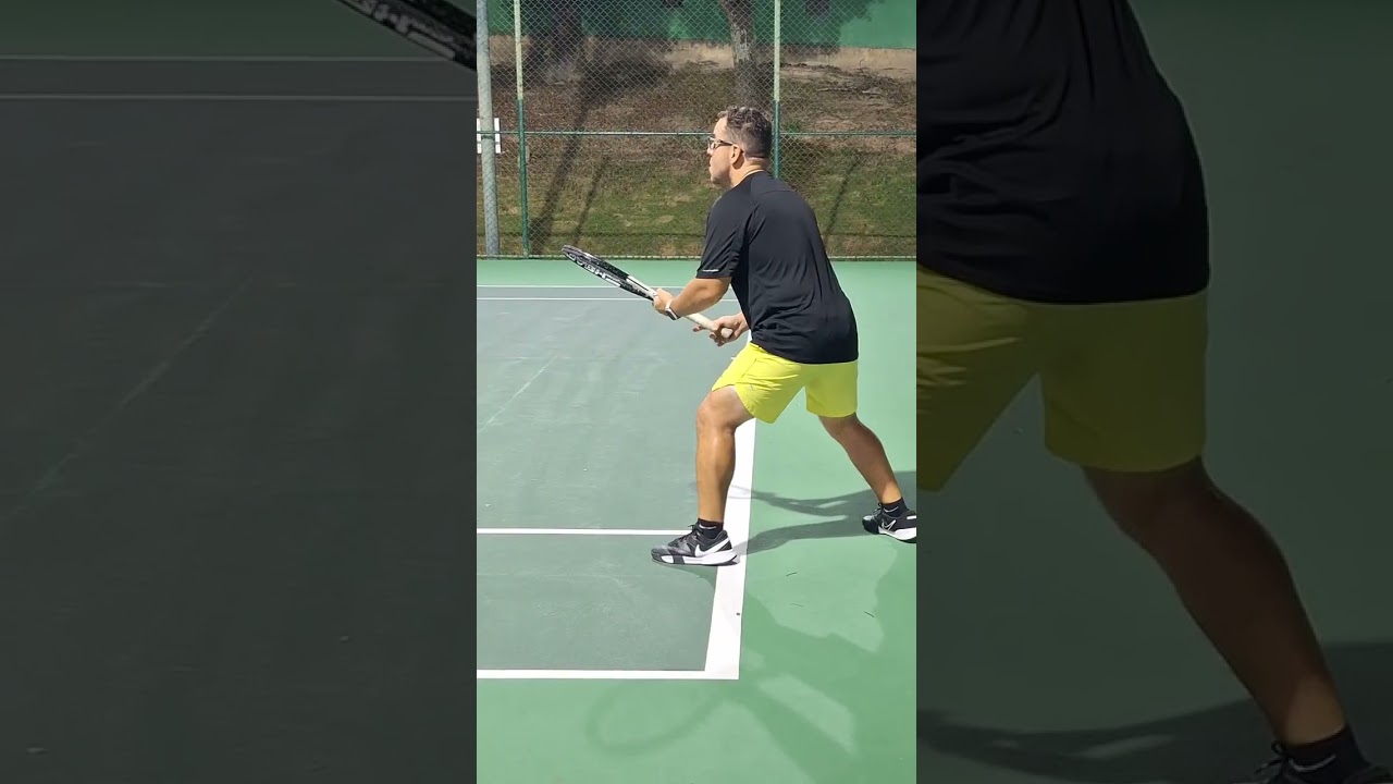 TENNIS AMATEUR SOUTH-AMERICA +40 CLASHES 🎾🌎🎾 "Dr OM vs. The Moonwalker" January 2026