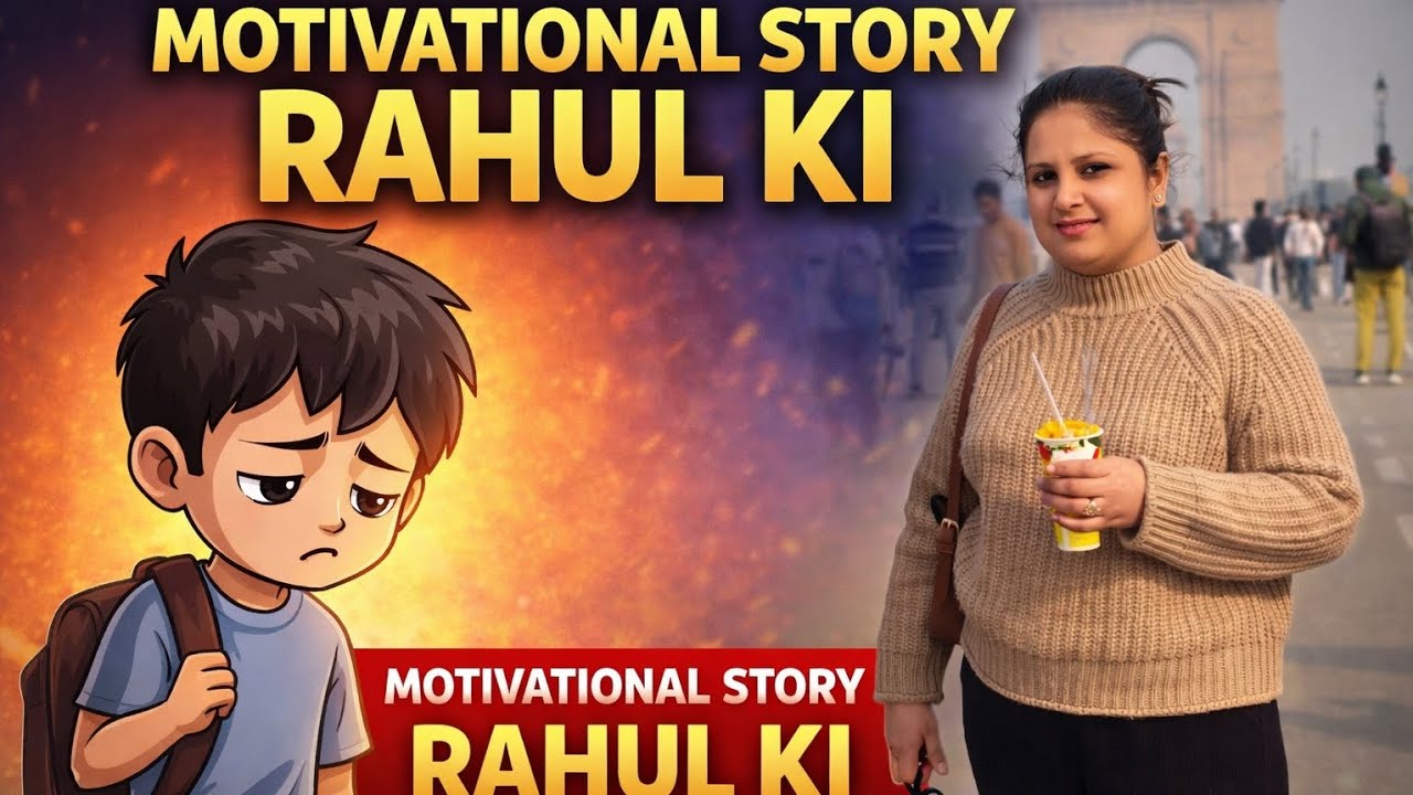 Motivational story | Motivational kahani | Youtube video | #youtube #motivation #story #hindikahani 