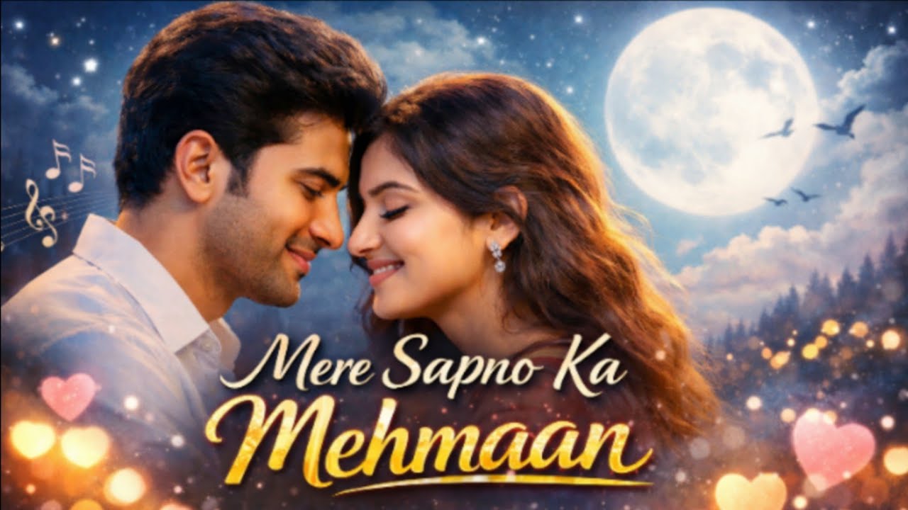Mere Sapno Ka Mehmaan Full Official Song - Heart Touching Bollywood Love Song || Y Series Records