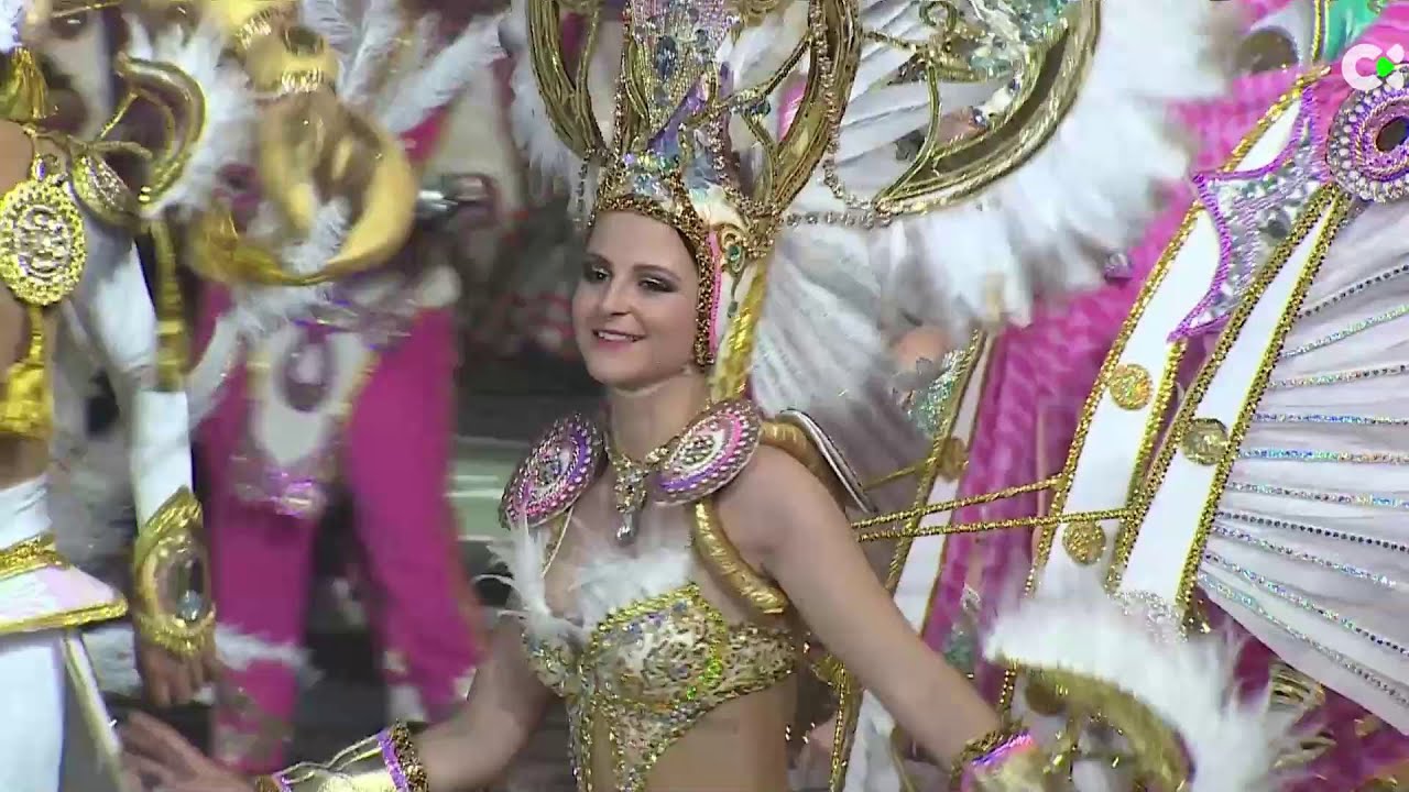 #CarnavalRTVC | Los Rumberos | Ritmo y Armonía | S/C de Tenerife 2020