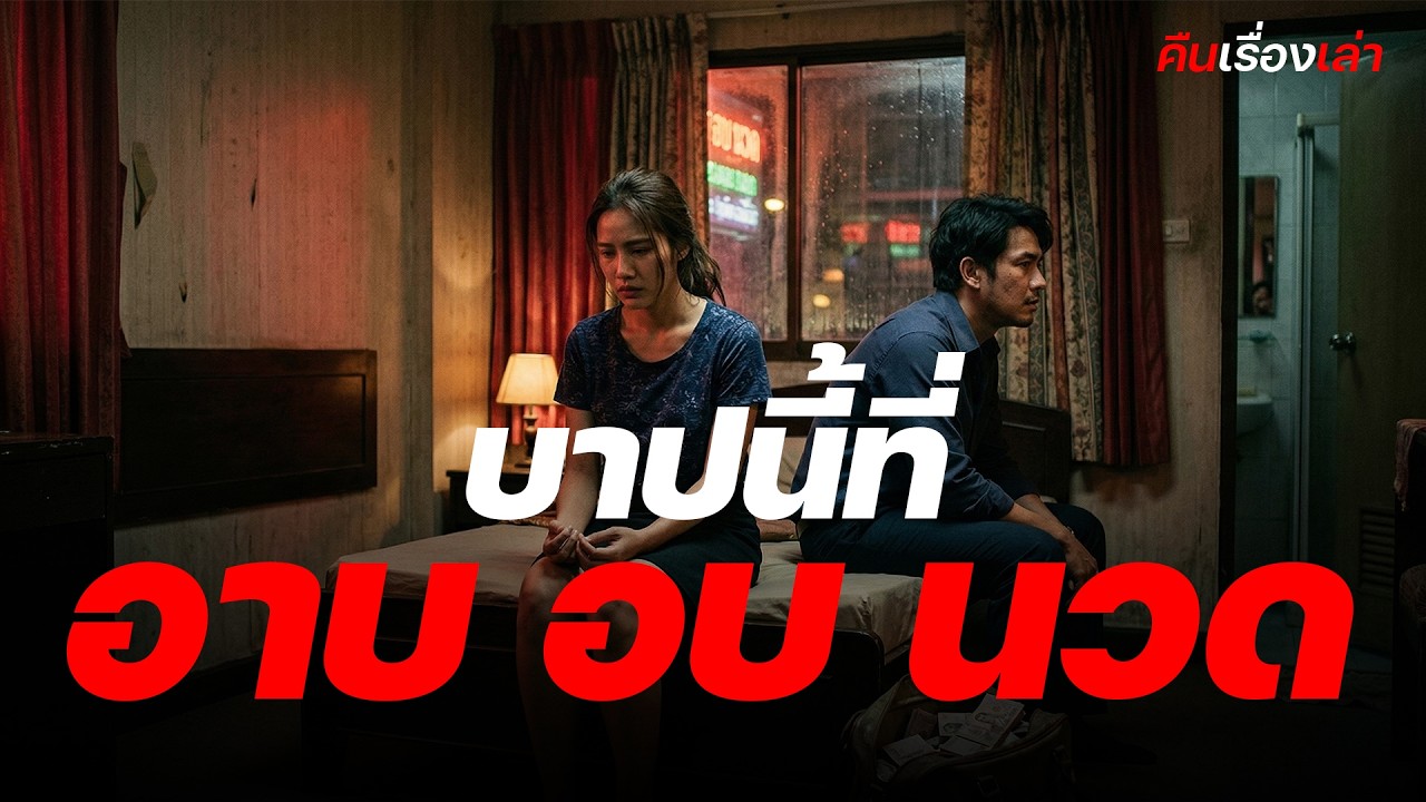 บาปนี้ที่ อาบ อบ นวด | คืนเรื่องเล่า