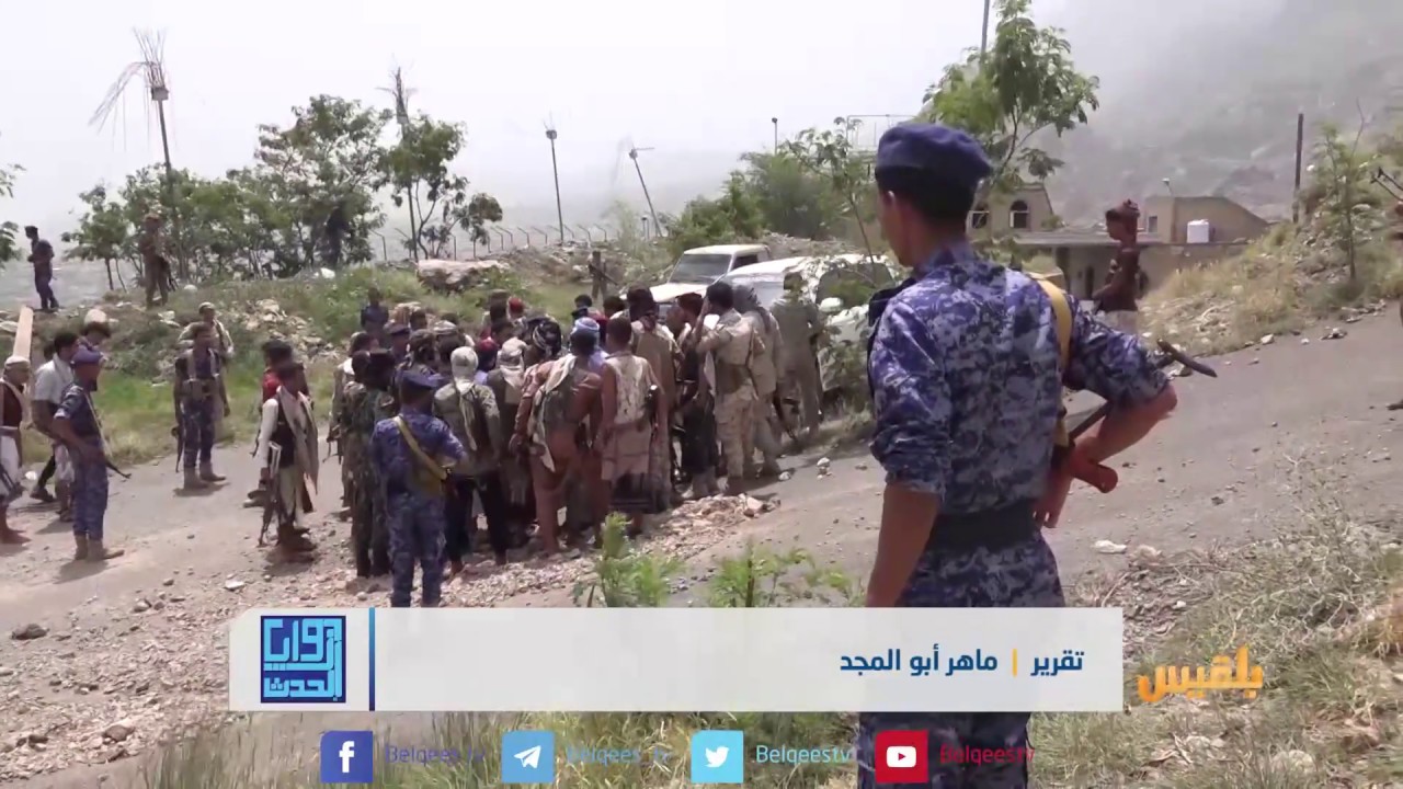 أبو العباس يطالب بتأمين خروجه من تعز.. وأسئلة كثيرة عن ما بعد الرحيل ؟ | تقرير: ماهر أبو المجد