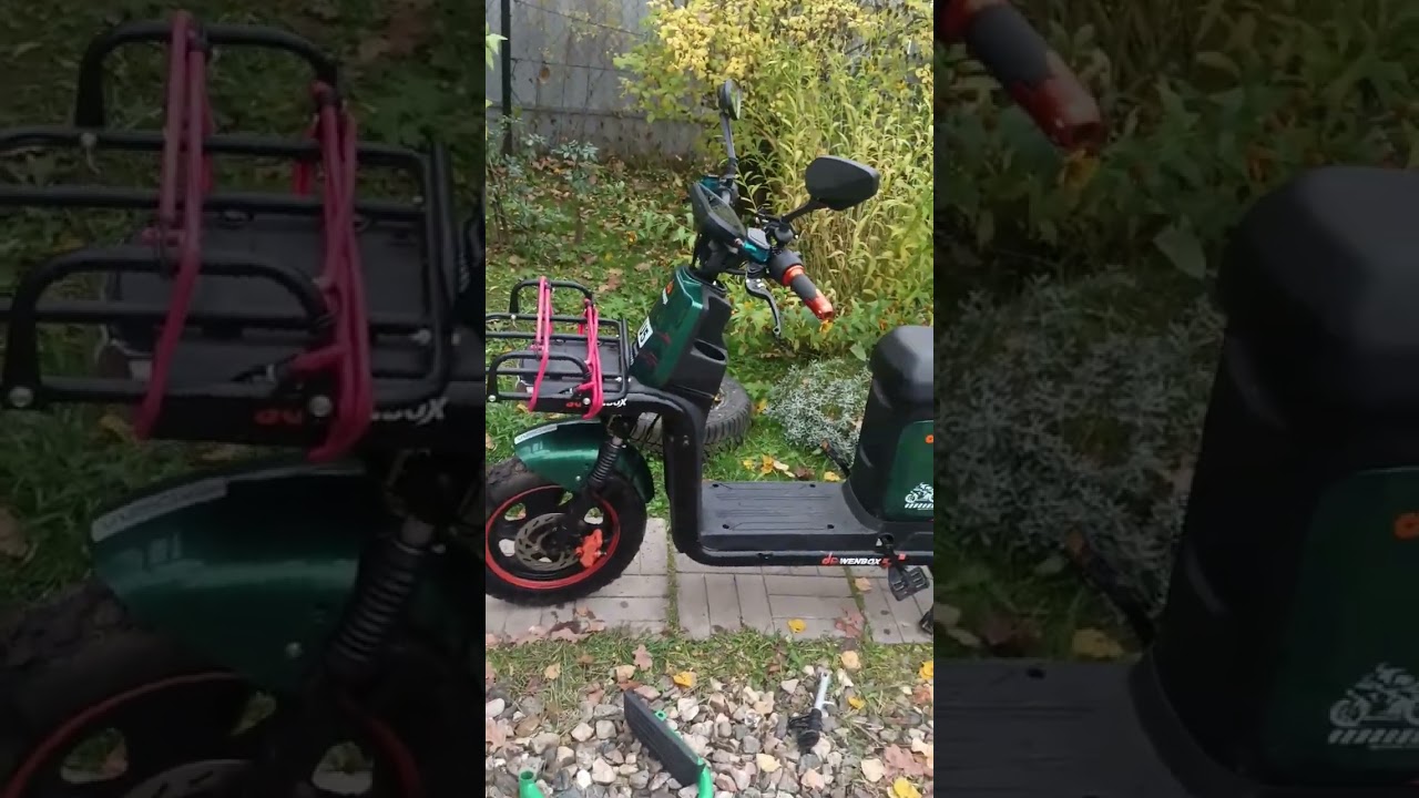 Довольный владелец Wenbox U5 Аккум. 60/45 LifePO4 ч. 2