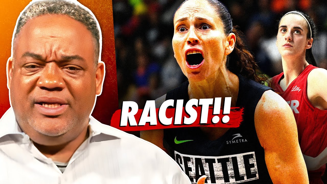 Sue Bird's Racism Rant EXPOSES the WNBA’s REAL Problem