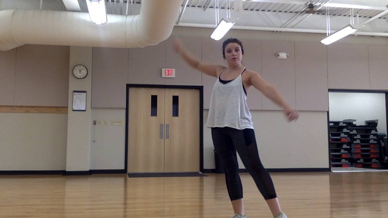 Bop To The Top - Step by Step