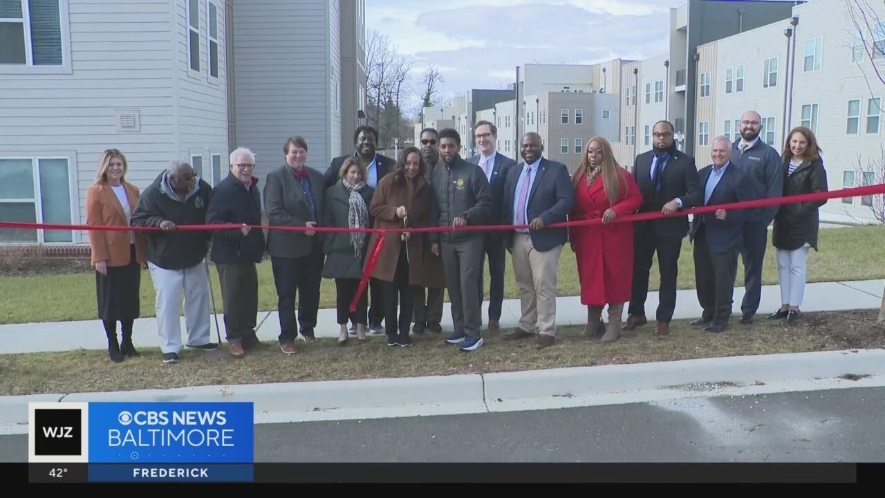 New $53 million affordable housing development opens in Southwest Baltimore