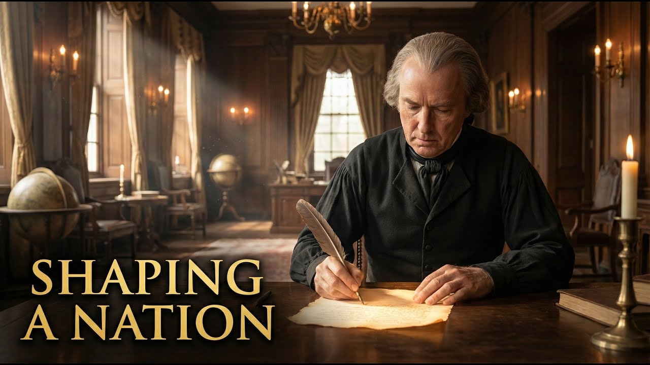 The Mind Behind the Constitution: James Madison’s Enduring Legacy | Documentary
