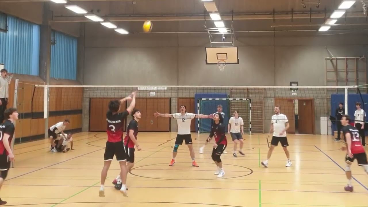 1set OSC H1 vs VC Eberstdt