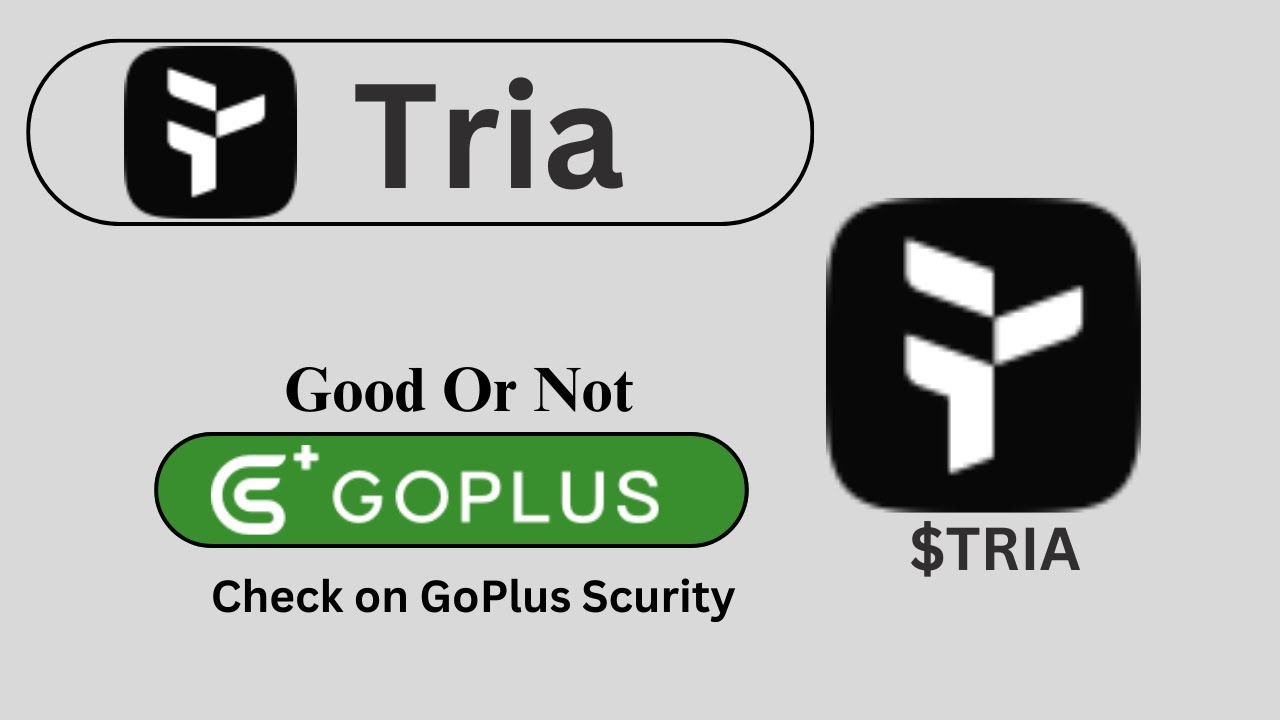 Хороший ли токен Tria ($TRIA) или нет?