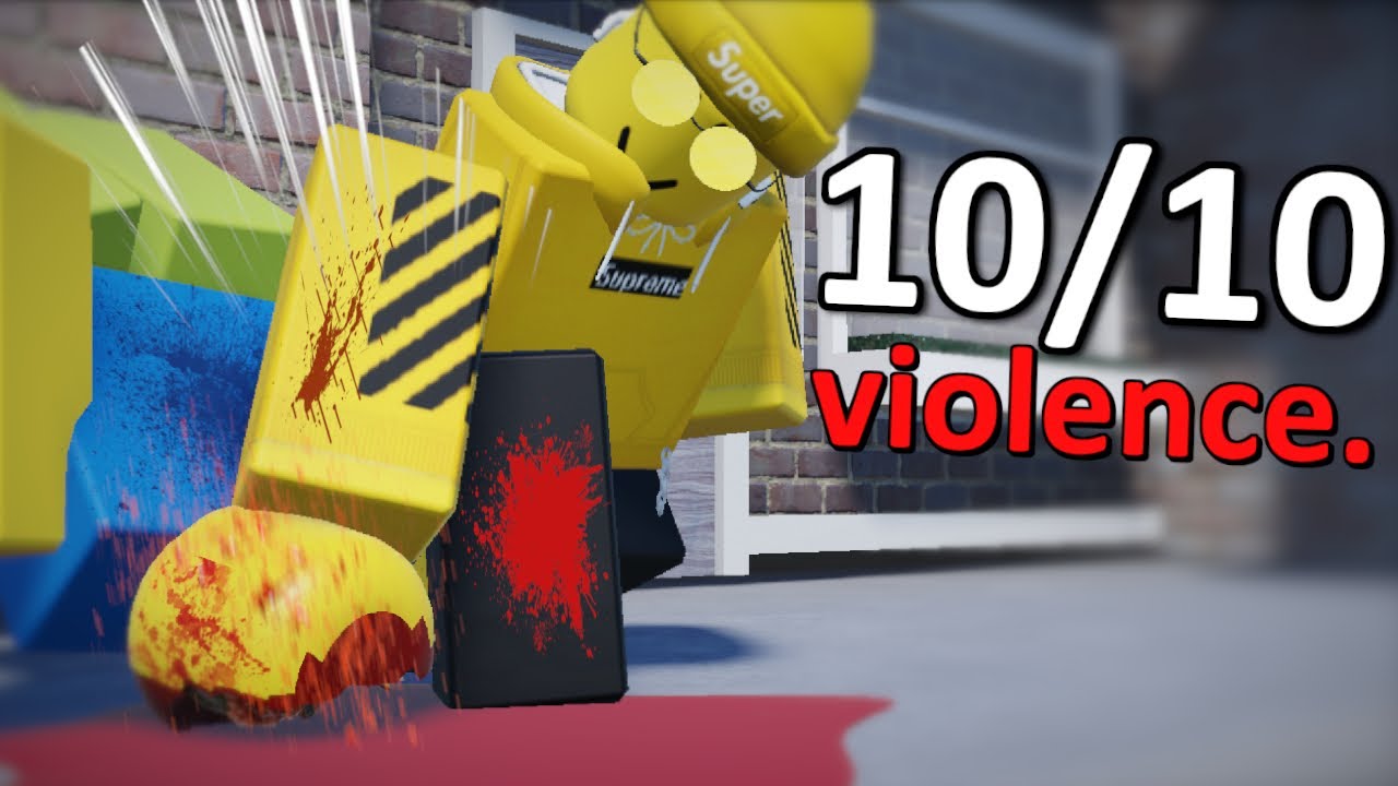 THE NEW BEST FIGHTING GAME ON ROBLOX...