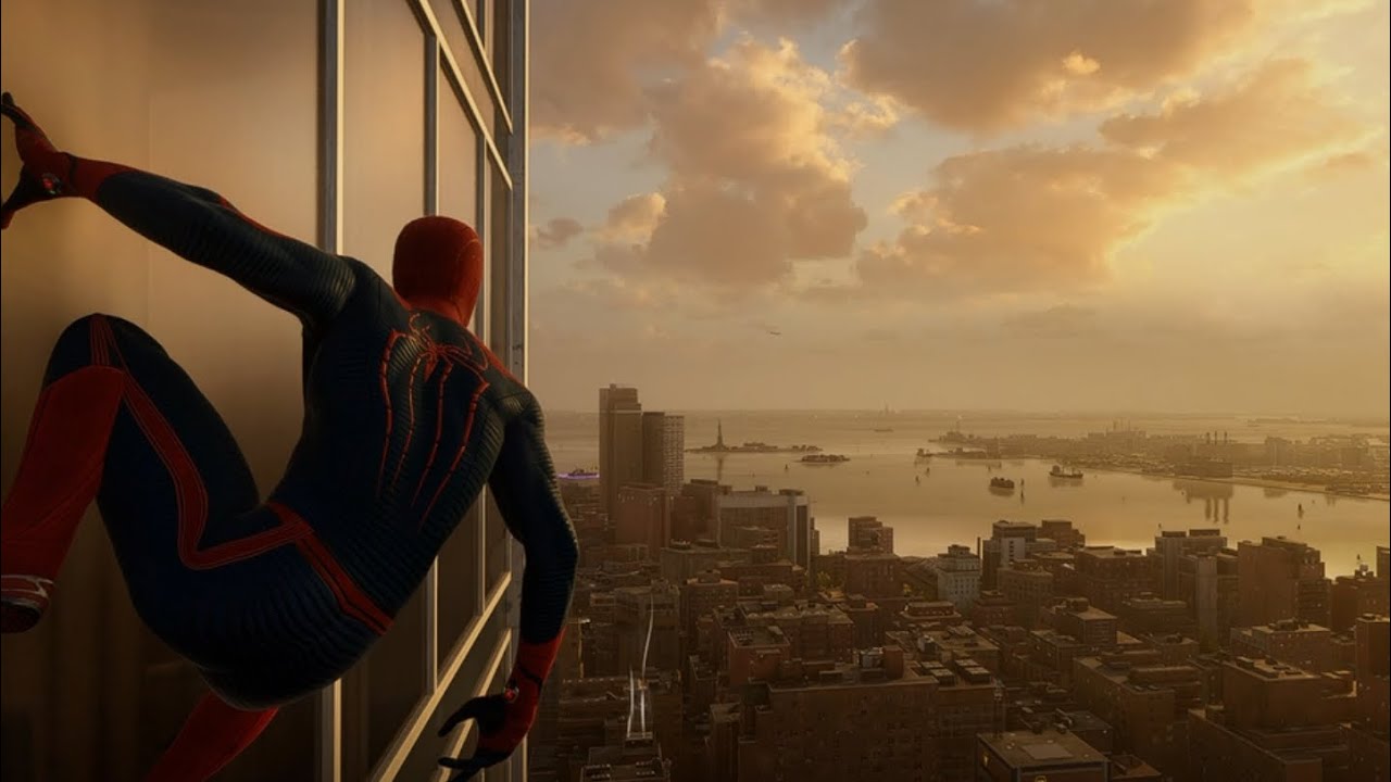 Main Title Young Peter - Spiderman 2