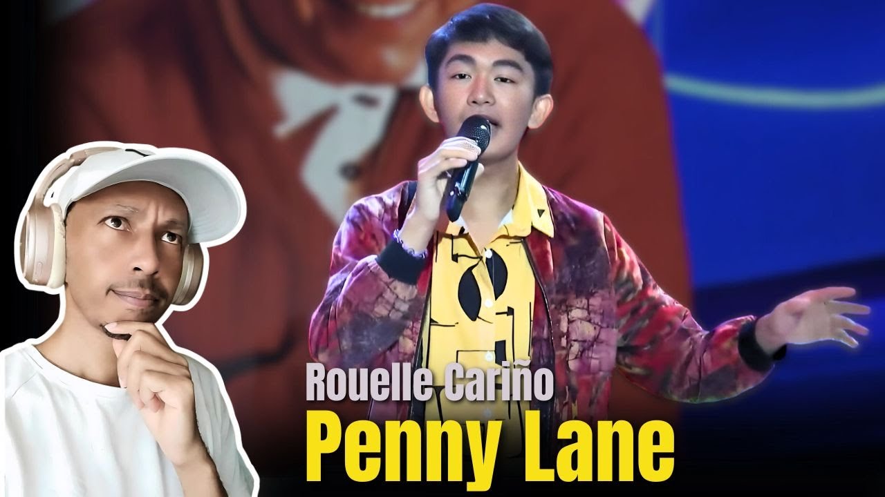 Penny Lane - Rouelle Cariño | Eat Bulaga Live | ZuluModo REACTION
