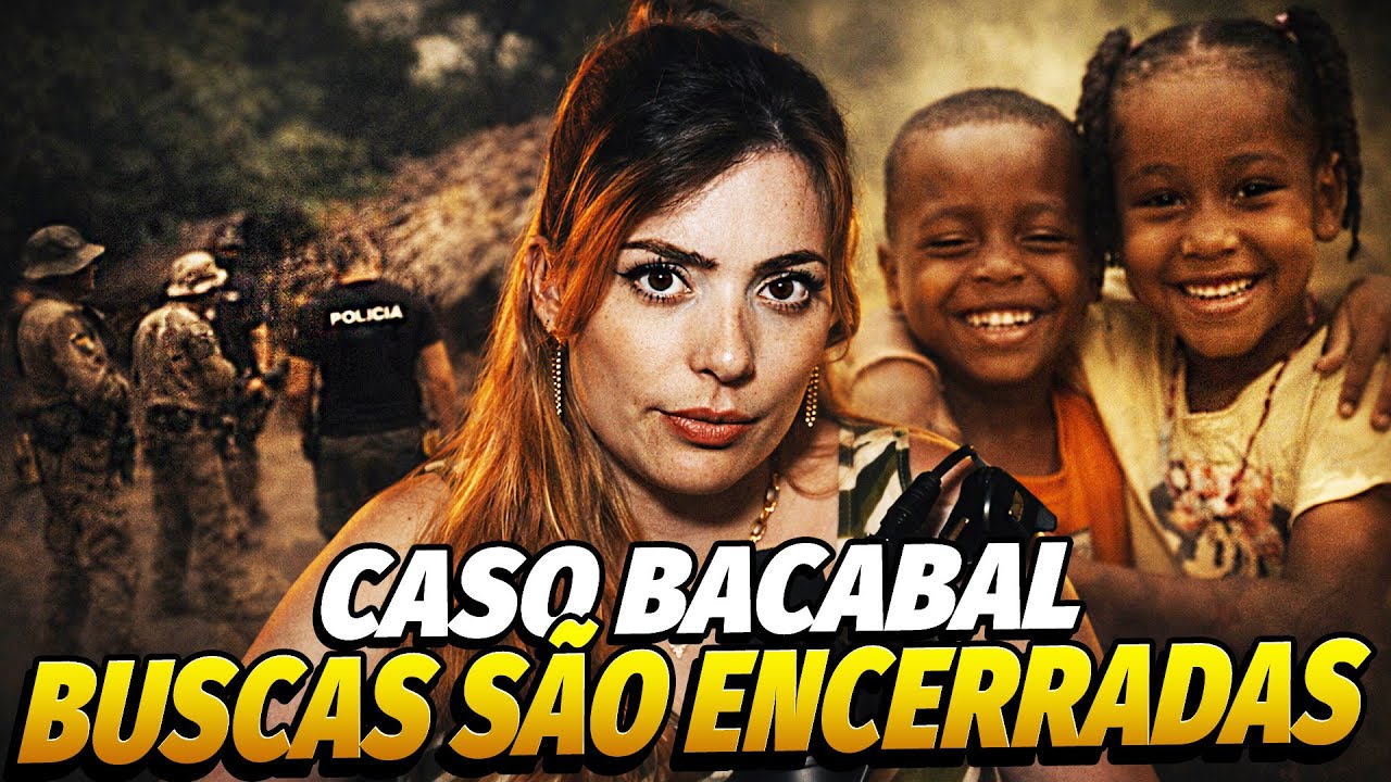 CASO BACABAL: BUSCAS FORAM ENCERRADAS NO 20° DIA DE DESAPARECIMENTO 