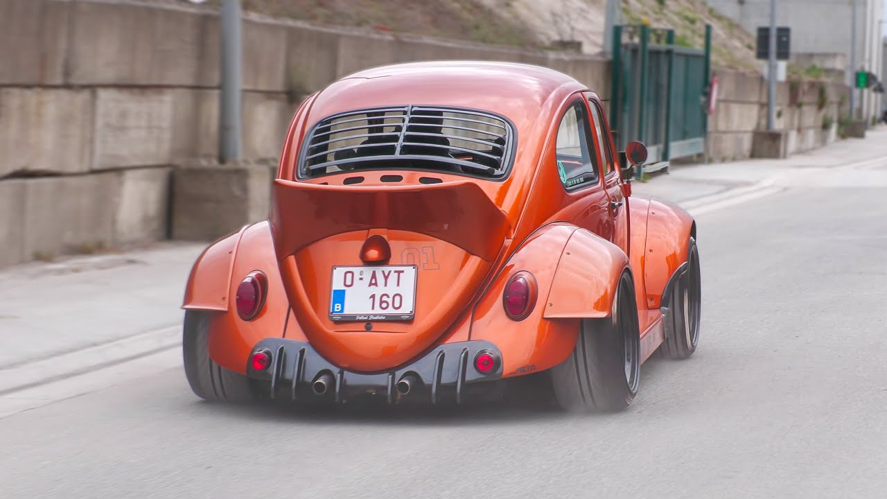 Best of WIDEBODY Tuner CARS 2025