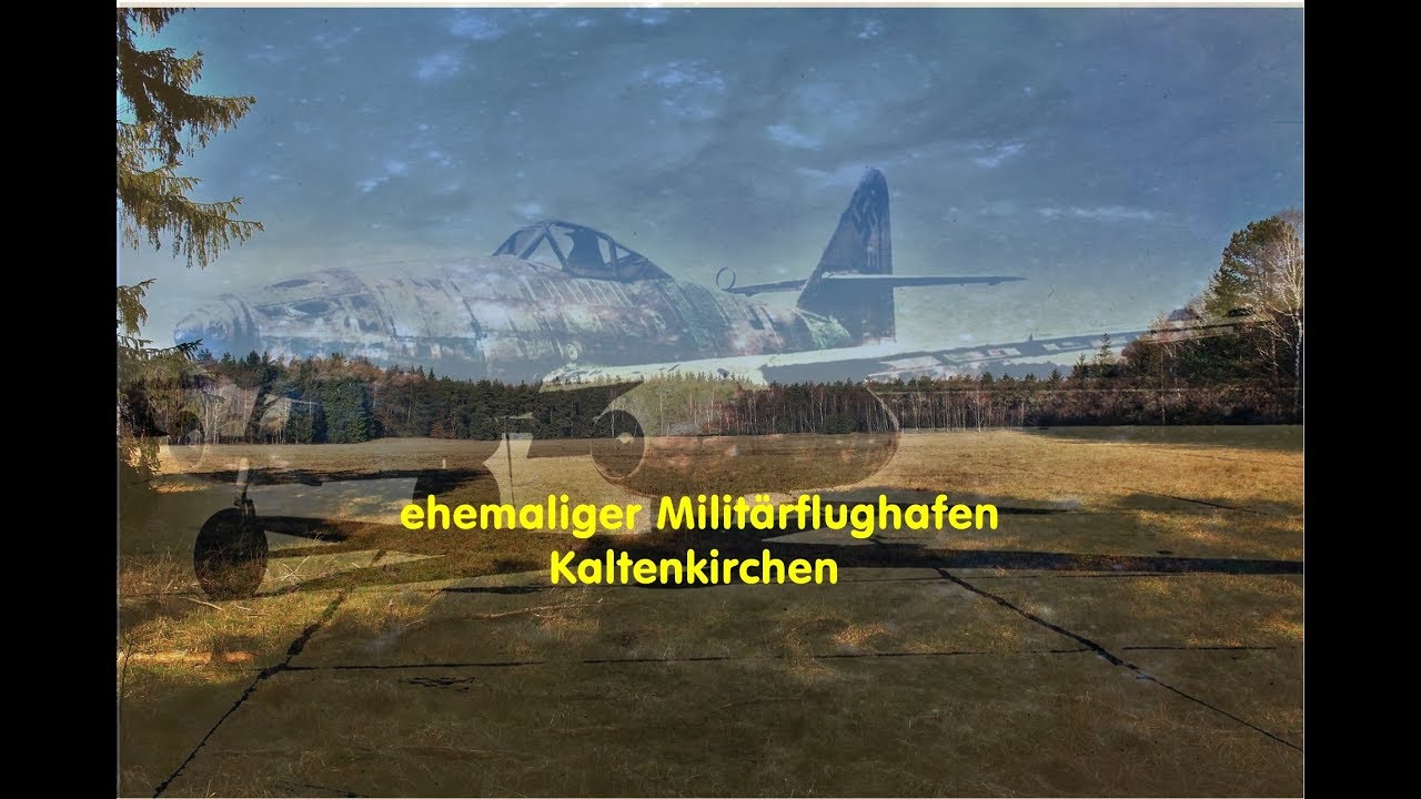 Lost Places//Militärflughafen Kaltenkirchen//WW2