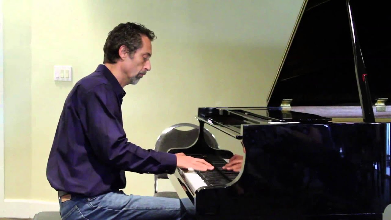 Scott Kirby Piano: How Long Blues by Jimmy Yancey - 2013 West Coast Ragtime Festival