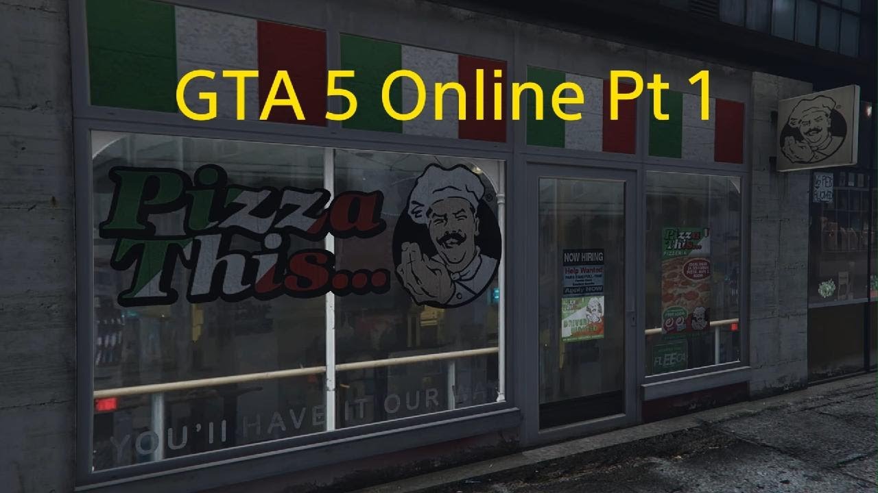 GTA 5 Online in 2026- Pt 1