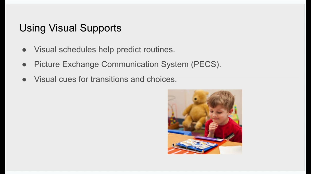 Improving Communication at Home