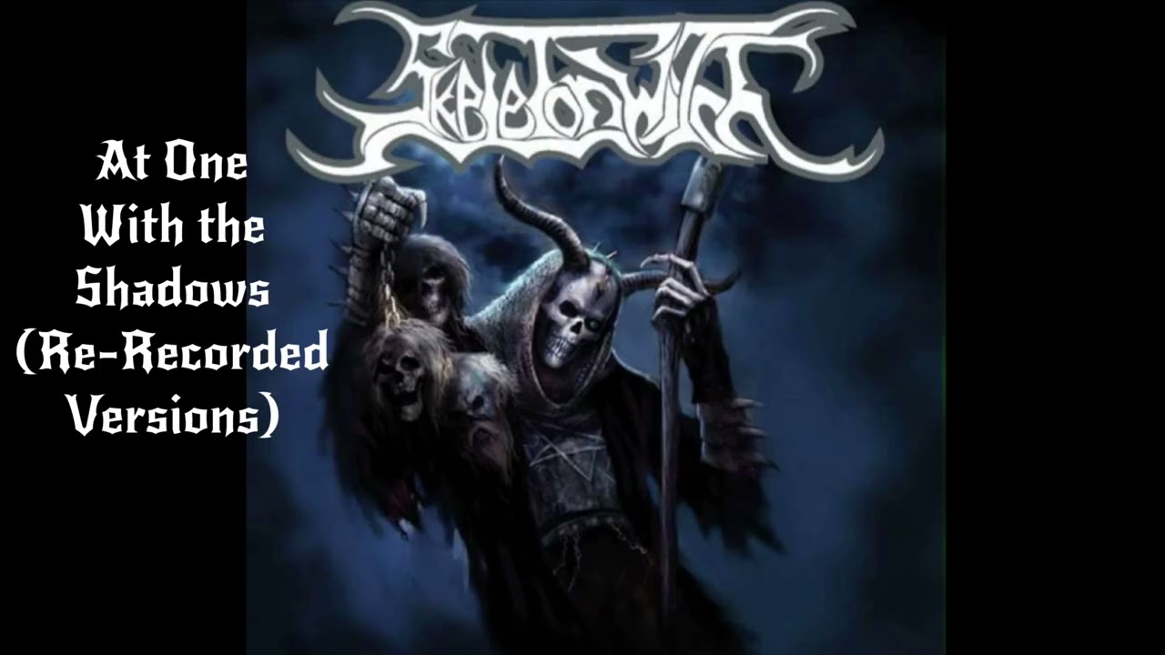 Skeletonwitch - At One With the Shadows (Re-Recorded Versions) 