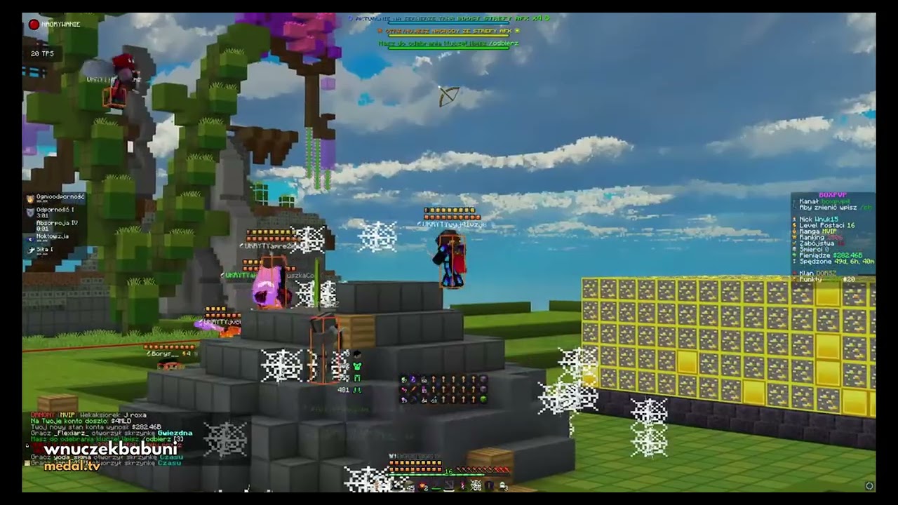 | dominacja z klanem DORSZ | RAPY.PL montage | Rekru do klanu dorsz