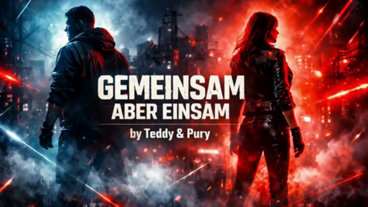 Gemeinsam aber einsam by Teddy & Pury