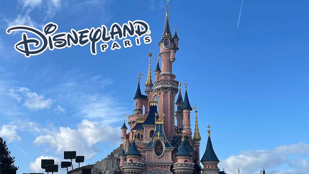 Returning To Disneyland Paris After Almost 20 Years
