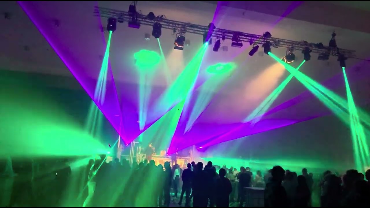 DL Sound & Light Service lasershows