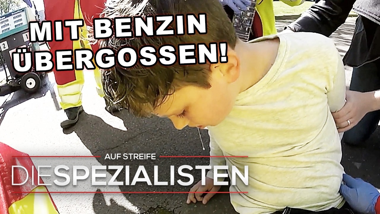 ⚡Frau stranguliert, Junge vergiftet! Zweifacher Notfall im Industriegebiet| Die Spezialisten | SAT.1