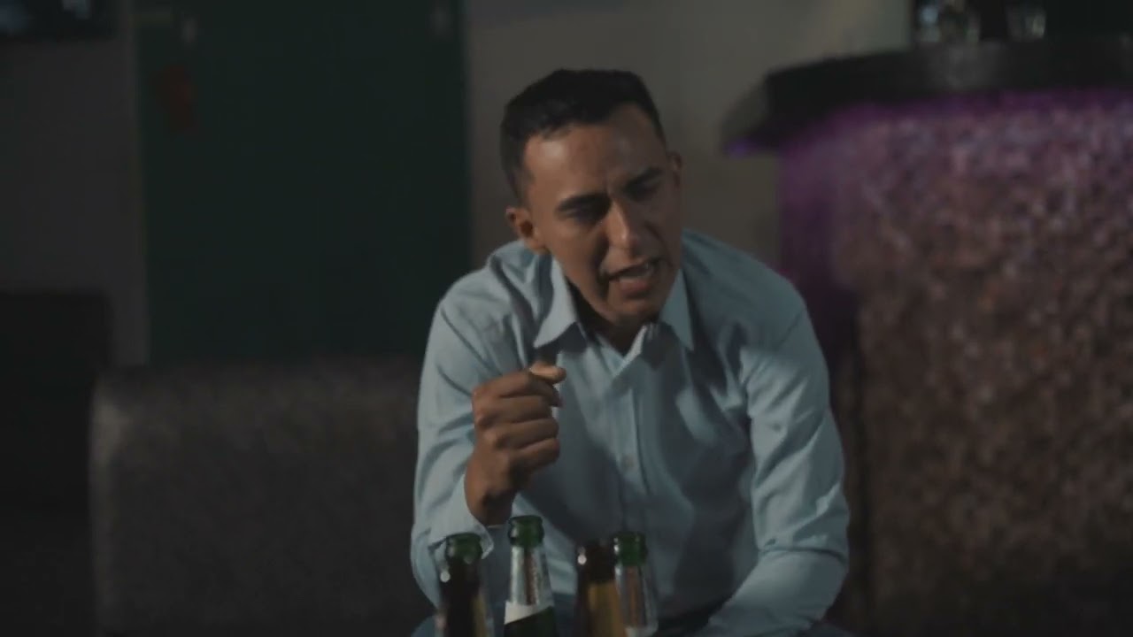 José Azuero - Adiós Amor - (Video Oficial)