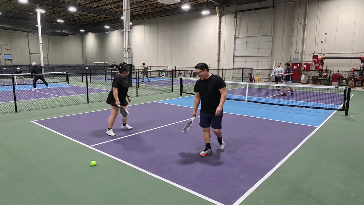 MN Recreational Pickleball Game 2