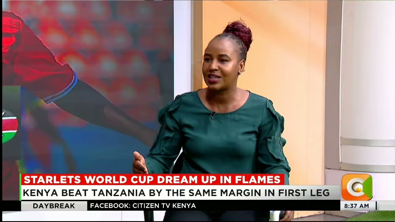 Sporty Monday | Starlets World Cup Dream up in flames | Part 3
