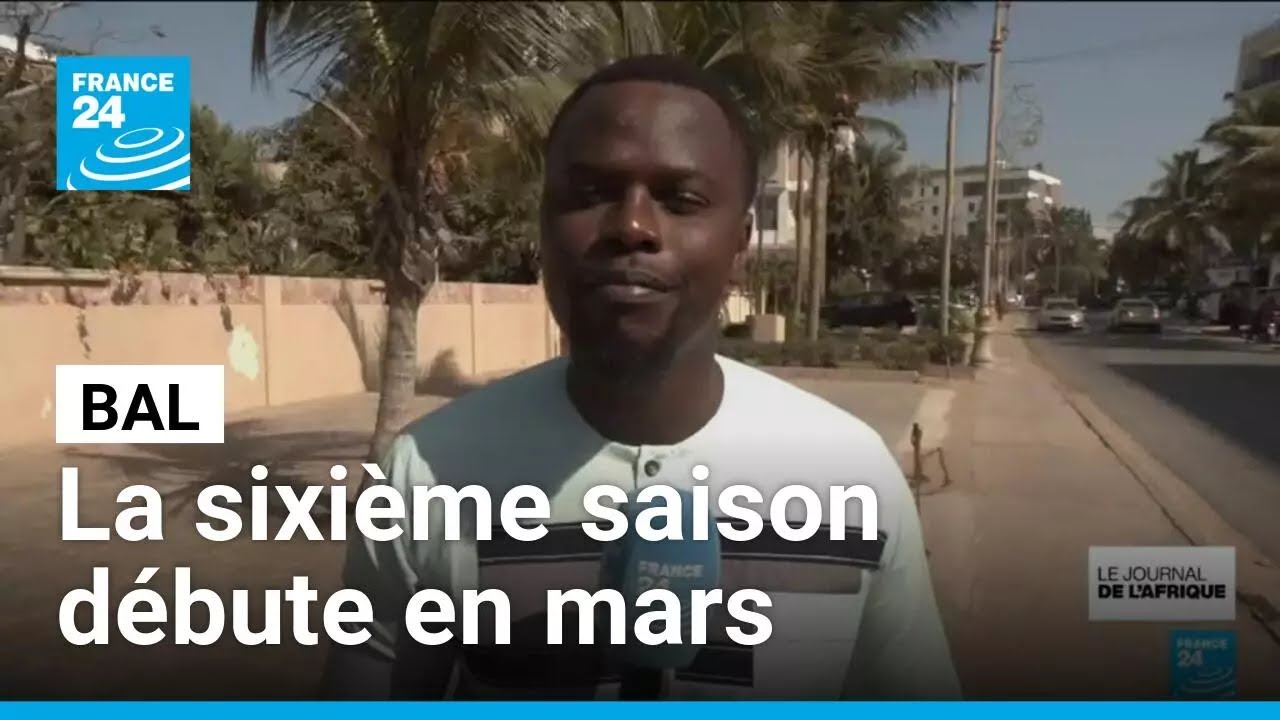 Basketball Africa League : 12 équipes s'affronteront du 27 mars au 31 mai • FRANCE 24