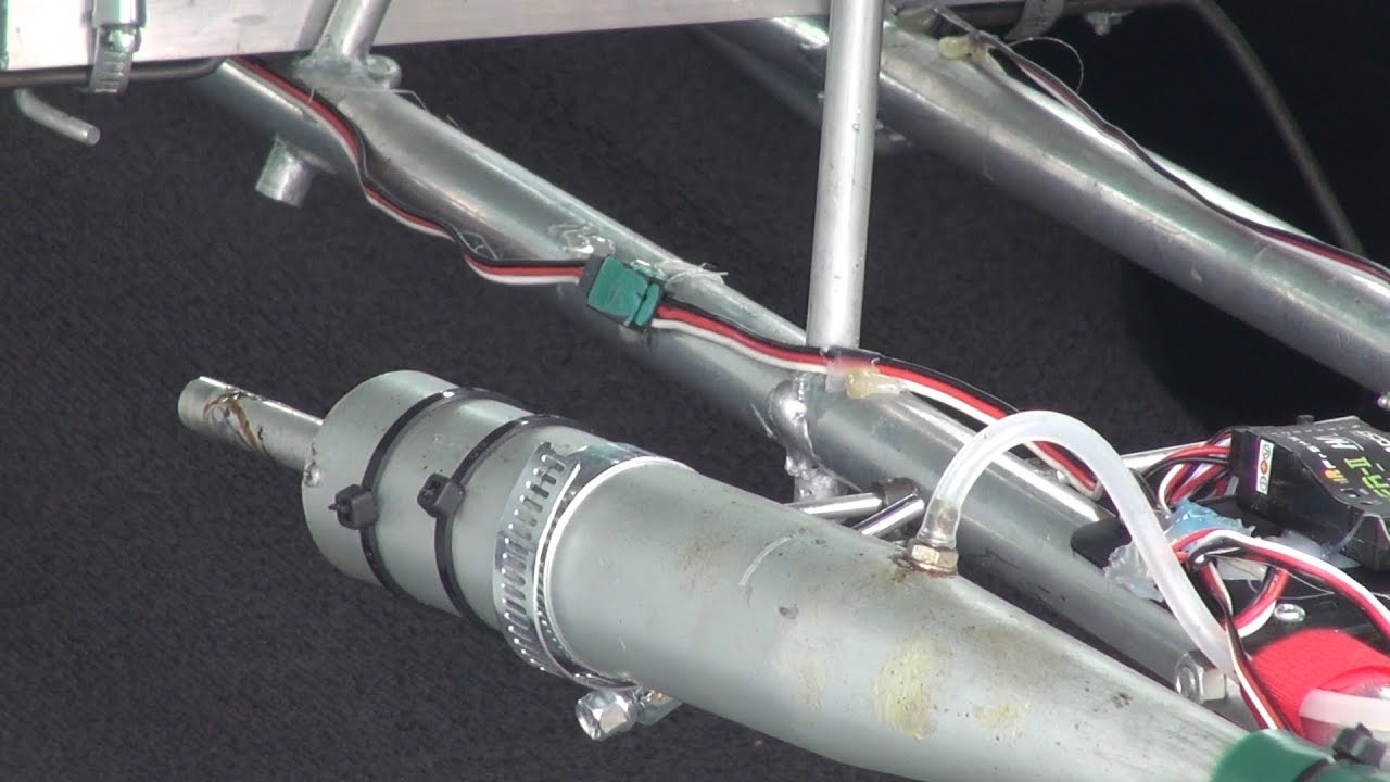 Will an RC plane made of metal actually fly?
