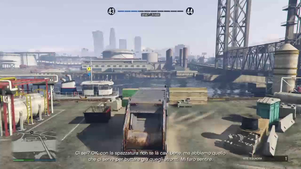 Trasmissione PS4 live di Lancetta-jaguar