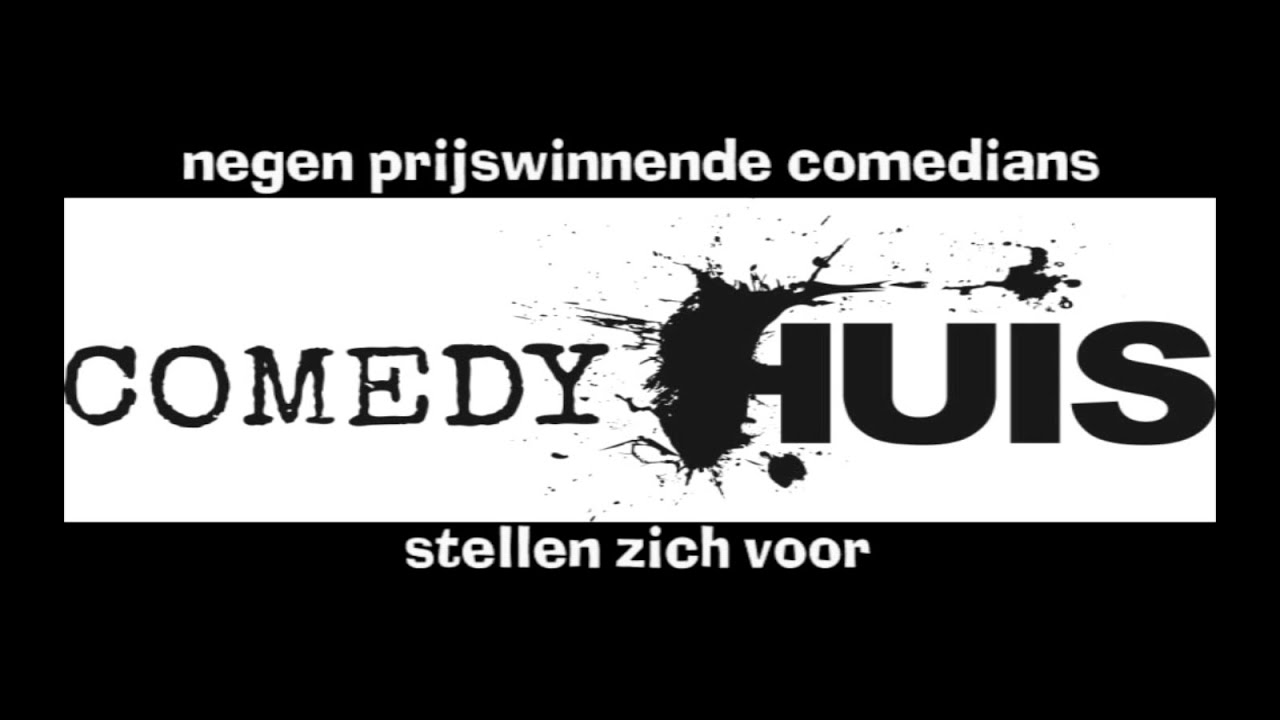 COMEDYHUIS SHOWREEL (short version)