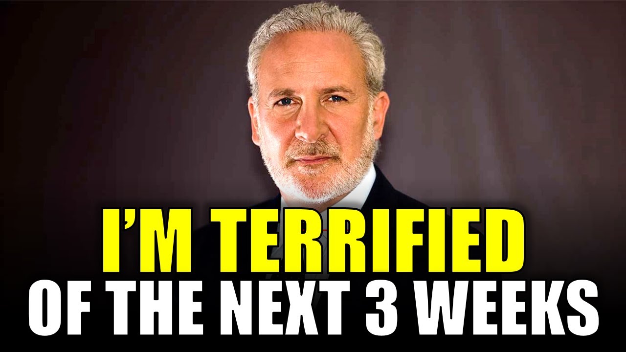 What's Coming Is MUCH MORE SEVERE Than Recession | Peter Schiff