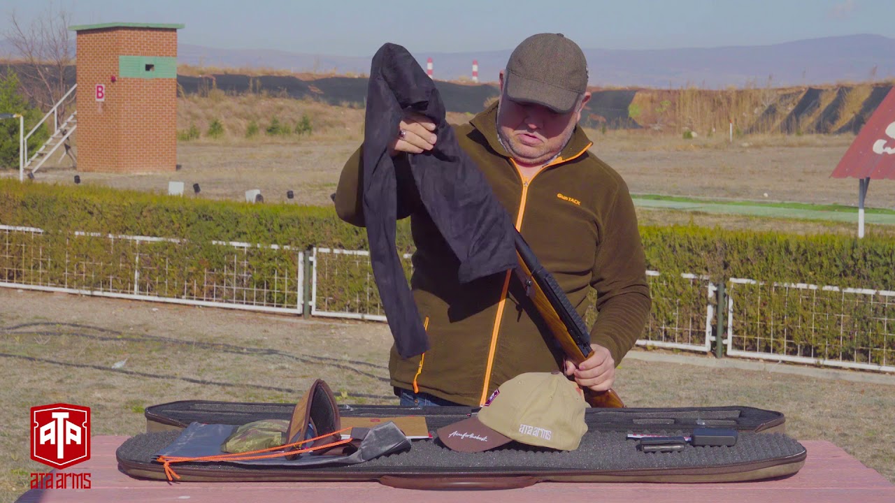 ATA ARMS TURQUA  .308WIN KUTU AÇILIMI