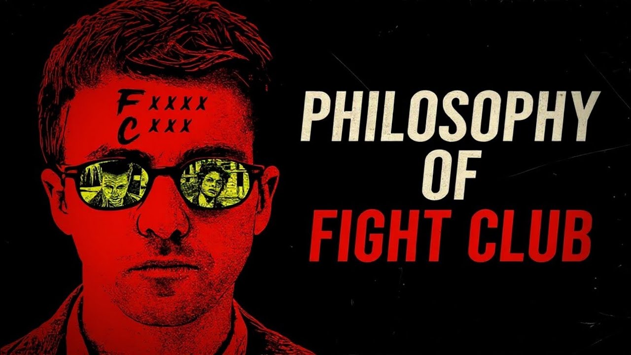 Tyler Durden Was Right–And That’s Terrifying | Fight Club Philosophy in hindi