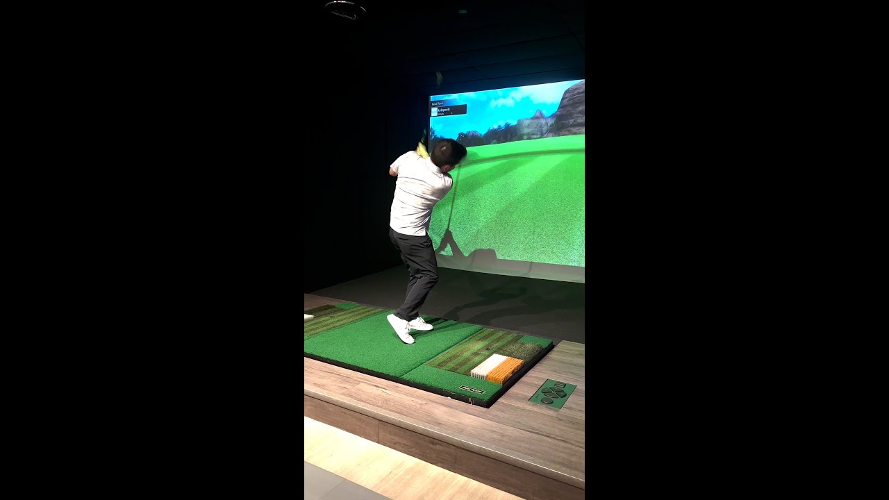 Indoor Golf Addict