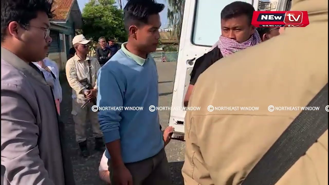 Chingakham Malemnganba gi Asiba Hakchang Mayumda Mathou Magam pangthoknaba Puthakhre